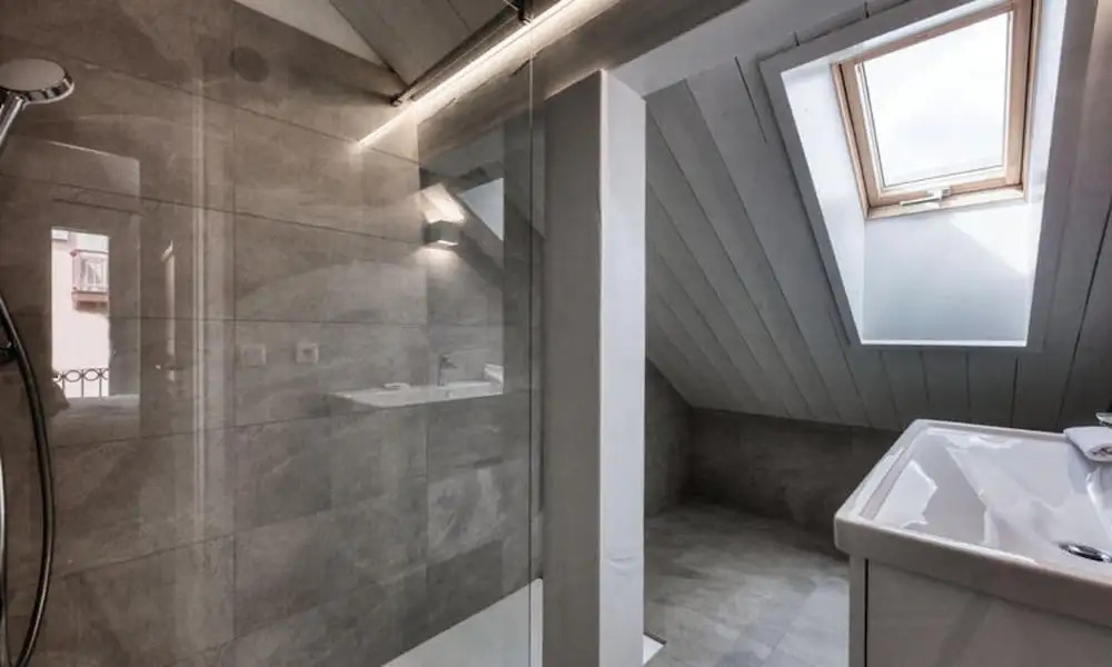 Apartment in Saint-gervais Near Cable Car