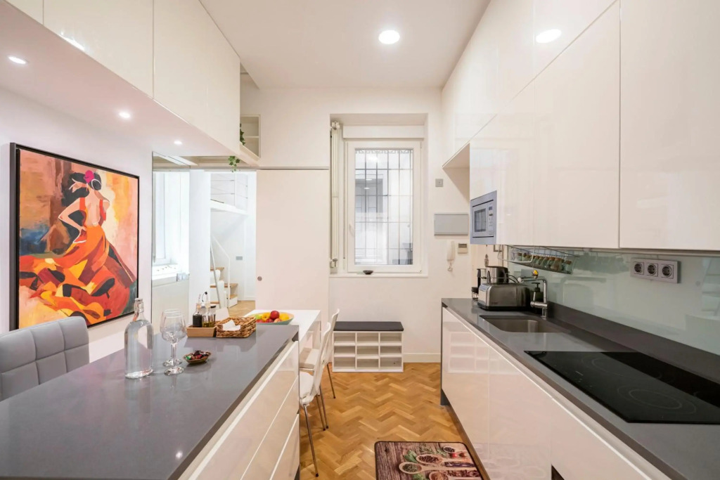 Apartamento Santa Engracia M (ESL5)