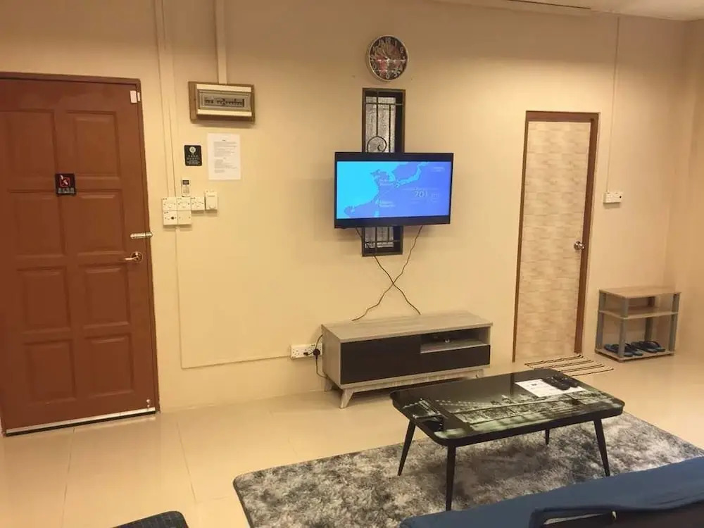 Tfl Homestay