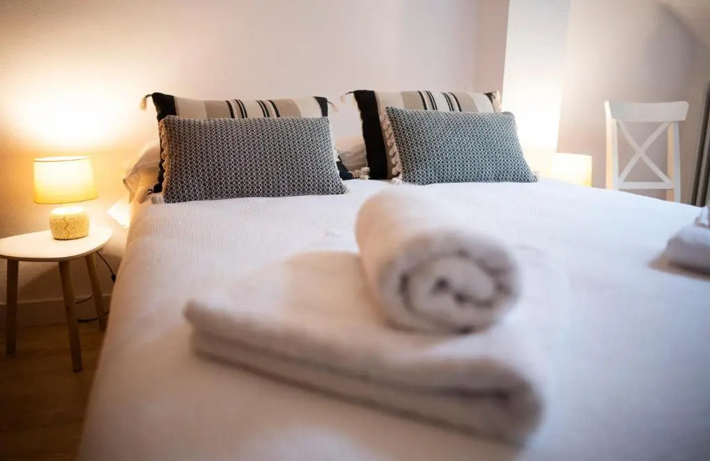 Acogedor Apartamento En Biescas Con Chimenea Y Garaje