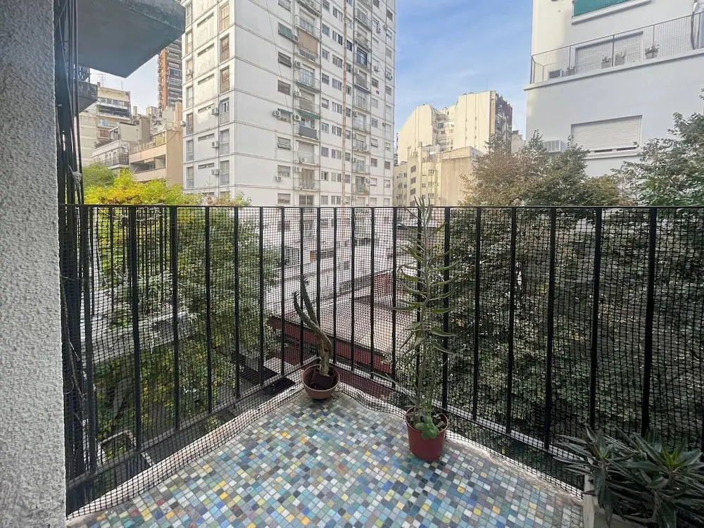 Charming Apartment in Recoleta 4 pax