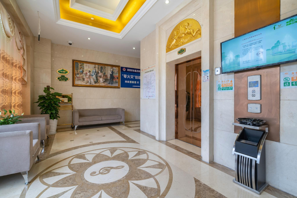 Vienna Hotel SH Pudong Little Shanghai Street