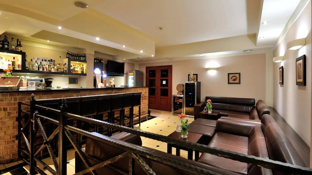 Hotel Diament Vacanza Katowice - Siemianowice