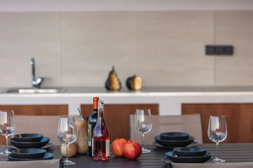 Four Horizons Luxury Villas
