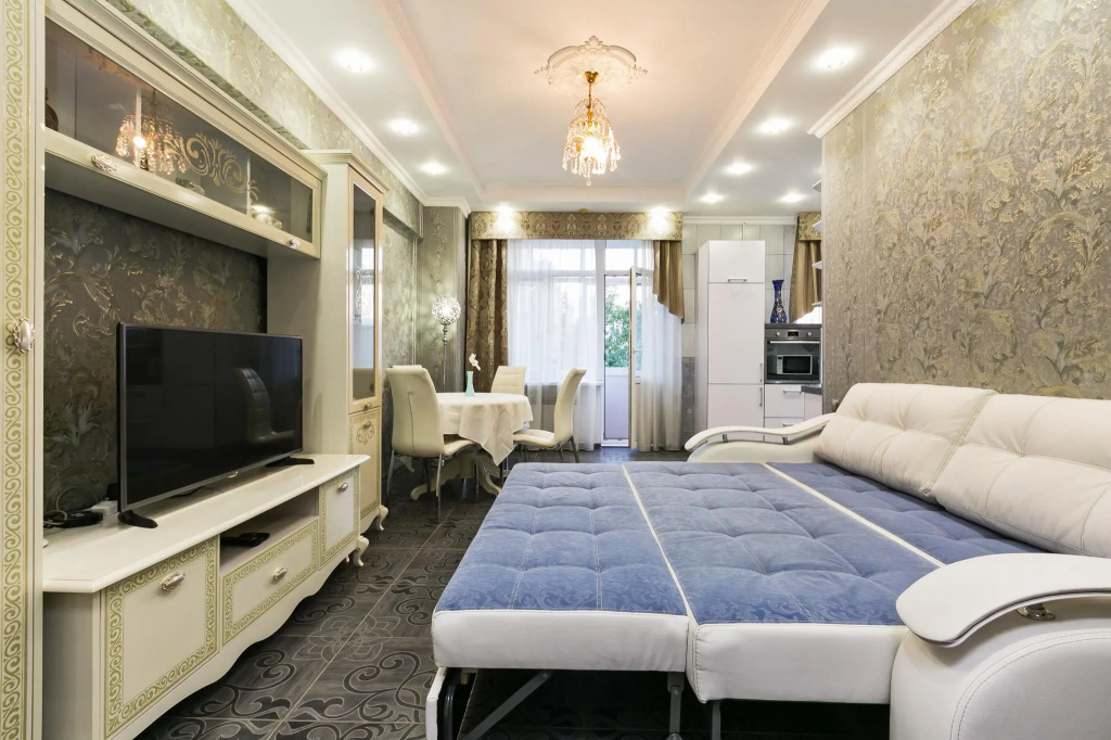 GMApartments (ДжиЭмАпартментс) на улице Новокузнецкая