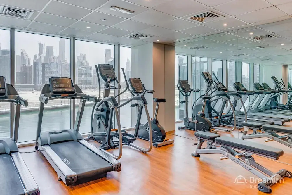 Dream Inn Dubai - West Wharf