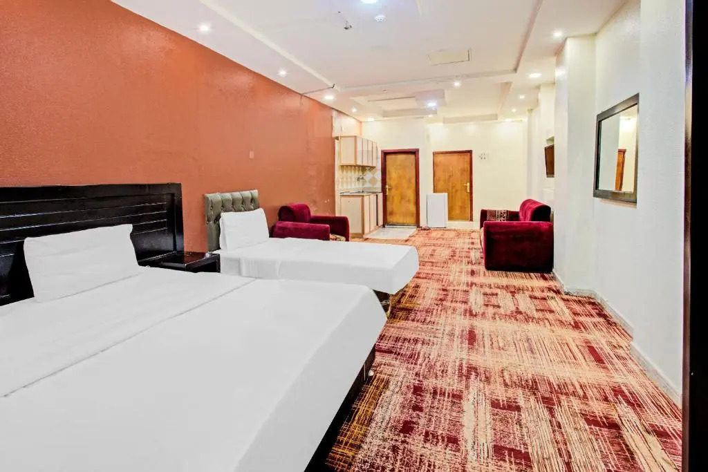 OYO 537 Dahtham Furnished Units