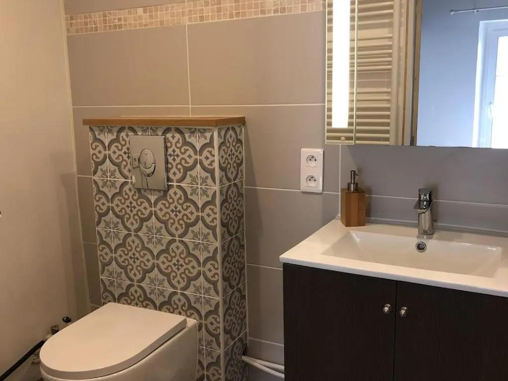 Suites Rive Gauche - FONTAINEBLEAU - Chez Julien