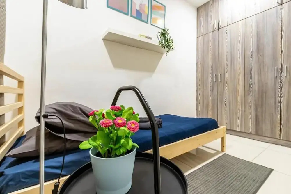 Urban Oasis Kuala Lumpur Apartment Sleeps 6
