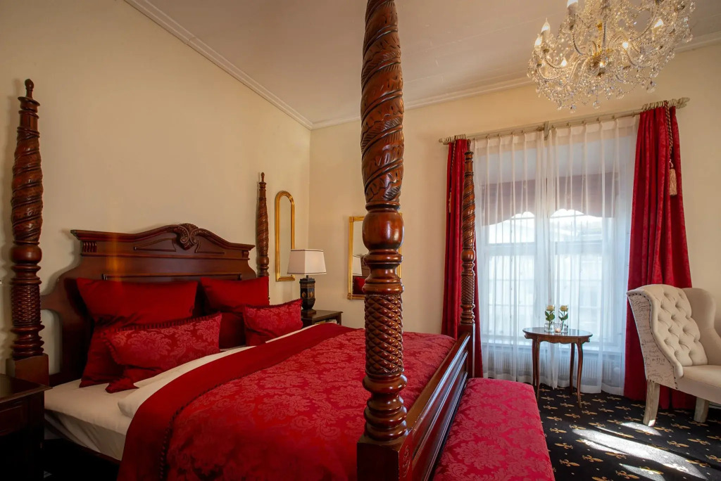 Store Restrup Slotshotel
