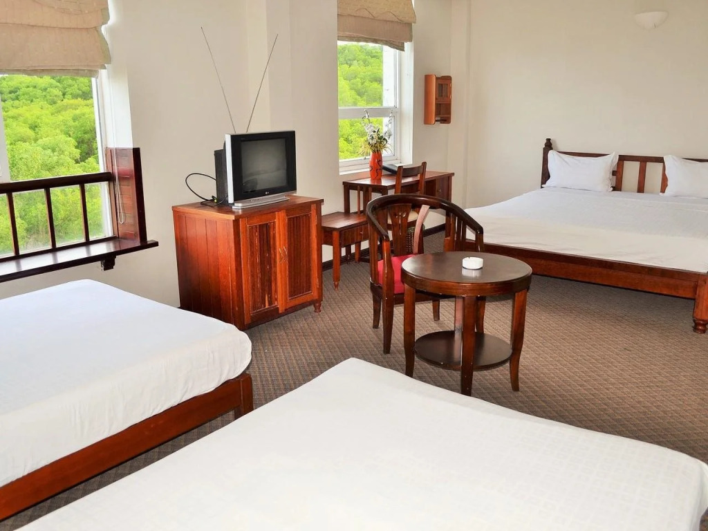 Hiddencharm hotel