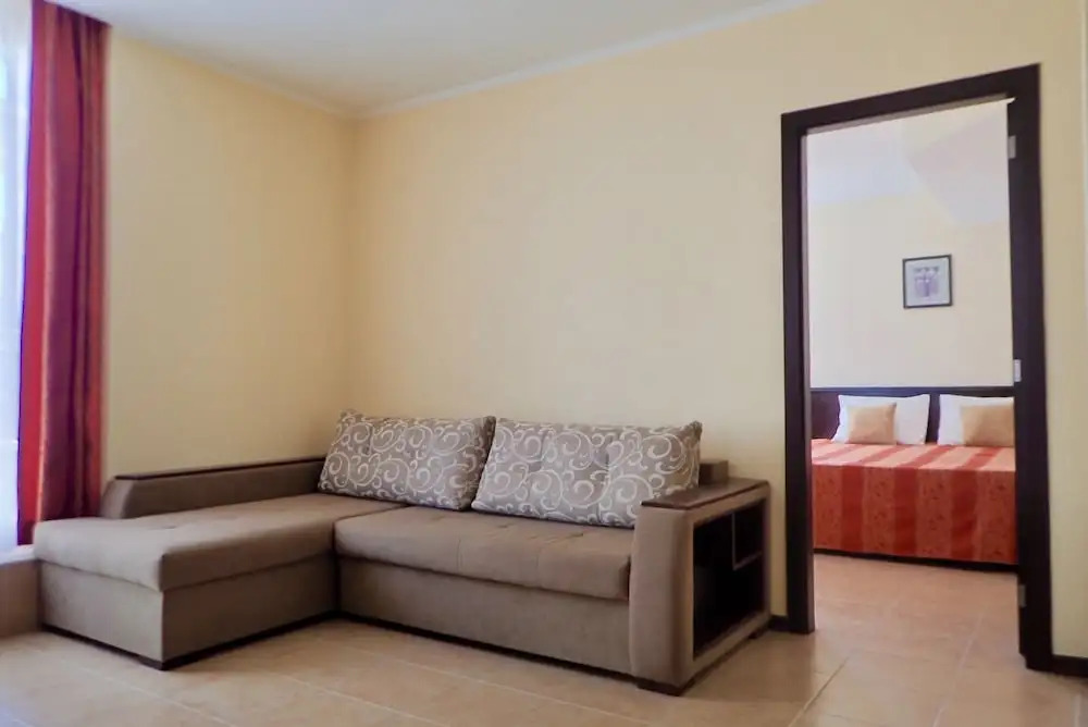 FM Deluxe 1-BDR Apartment in Sunset Resort