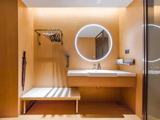 JI Hotel (Tianjin Haitai North and South Street City Construction University Branch)