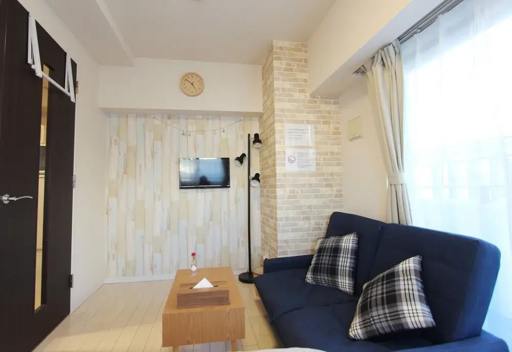 Nestle Tokyo Cozy Apartment Hotel
