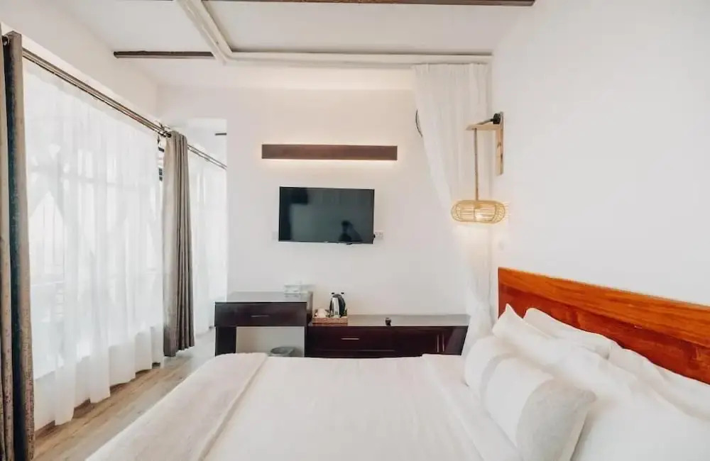 Kitonga Garden Resort