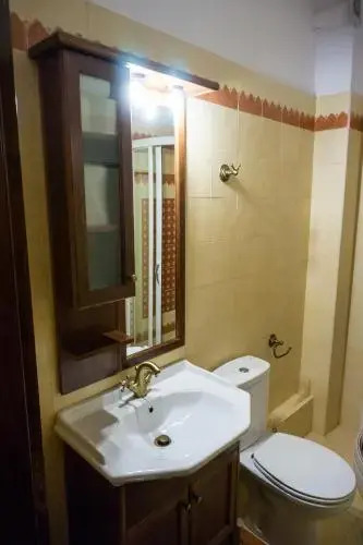 Etheres Tzoumerkon Mountain Resort