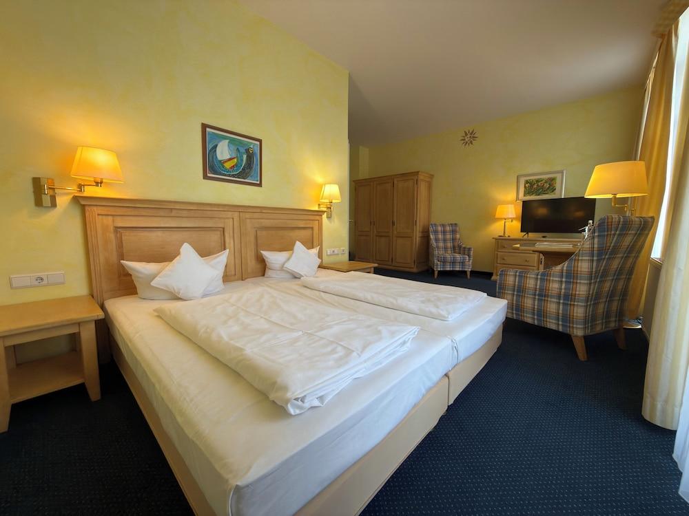 Strandhotel Sonnenburg by ANS