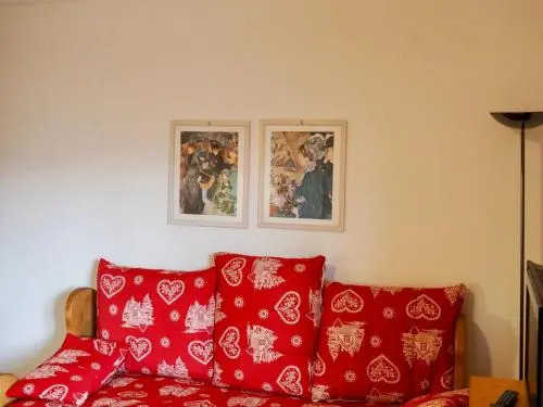 Apartment Valfrejus - 8 pers, 40 m2, 2/1