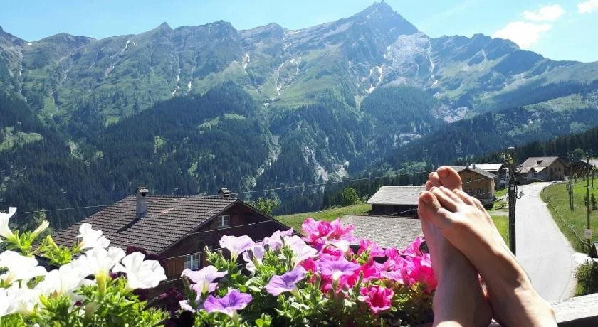 Gasthaus Alpina
