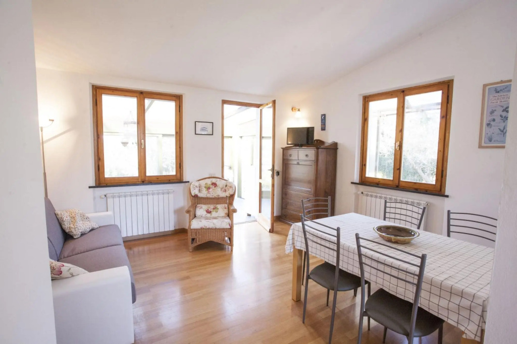 Villino Il Lentisco 4/6 beds with garden in the countryside-VILLINO IL LENTISCO GRANDE