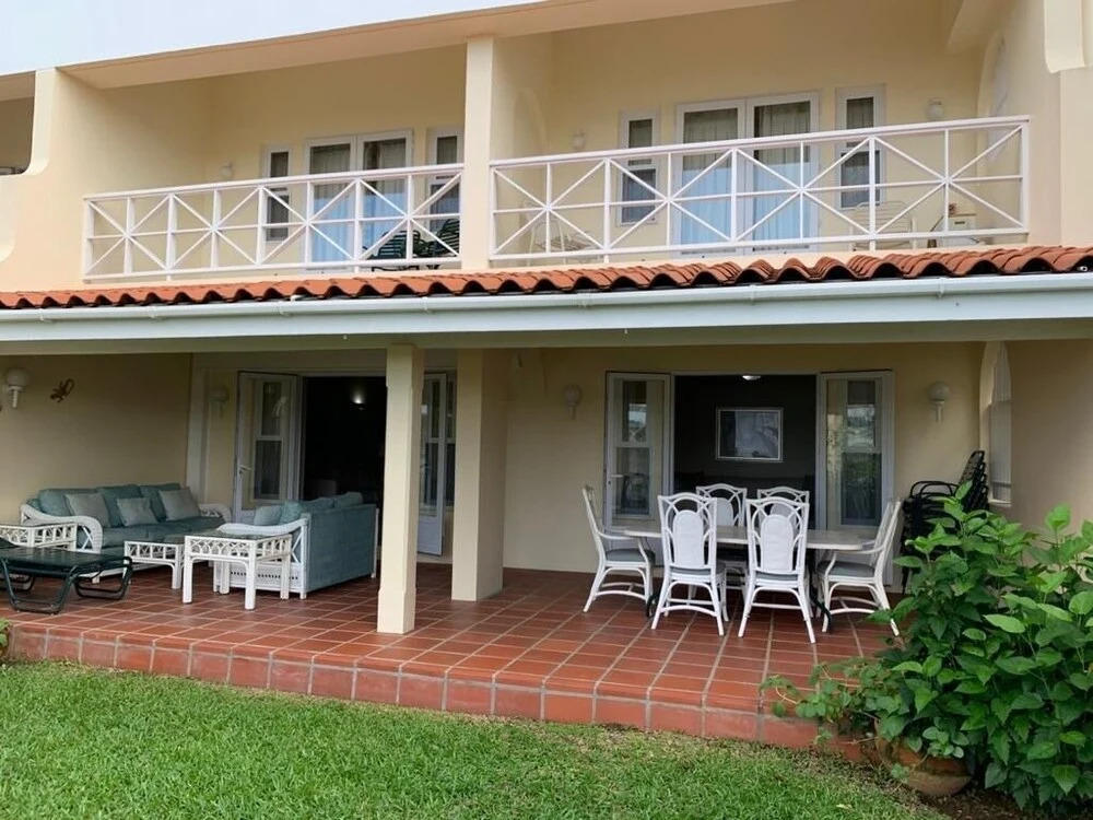 Bay View #7 - 3 bedroom, 3.5-bath waterfront townhouse in a gated community in Rodney Bay 3 Townhouse by RedAwning