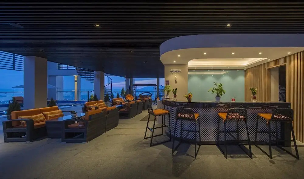 12B02 - Luxury Apartment Danang