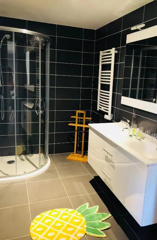 Appt moderne Vieil Antibes 3 pièc