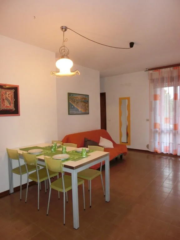 Your Flat Just a Short Walk From Pluto Beach