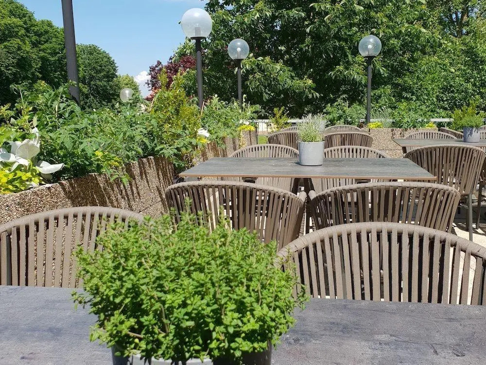 Hotel am Stadtpark