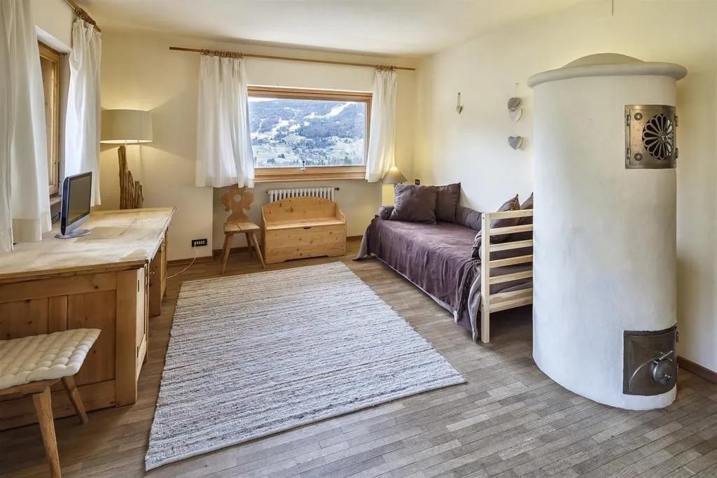Chalet Alverà