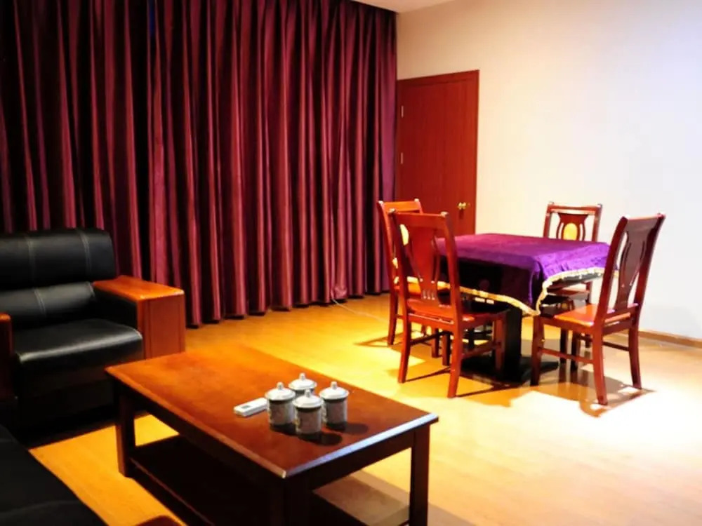 GreenTree Inn Yancheng Dongtai Jianggang Yingbin Road Gangcheng Avenue Hotel