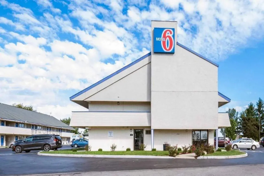 Motel 6-Grove City, OH