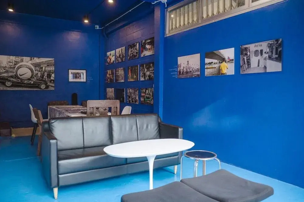 Moong Samyan Hostel and Gallery