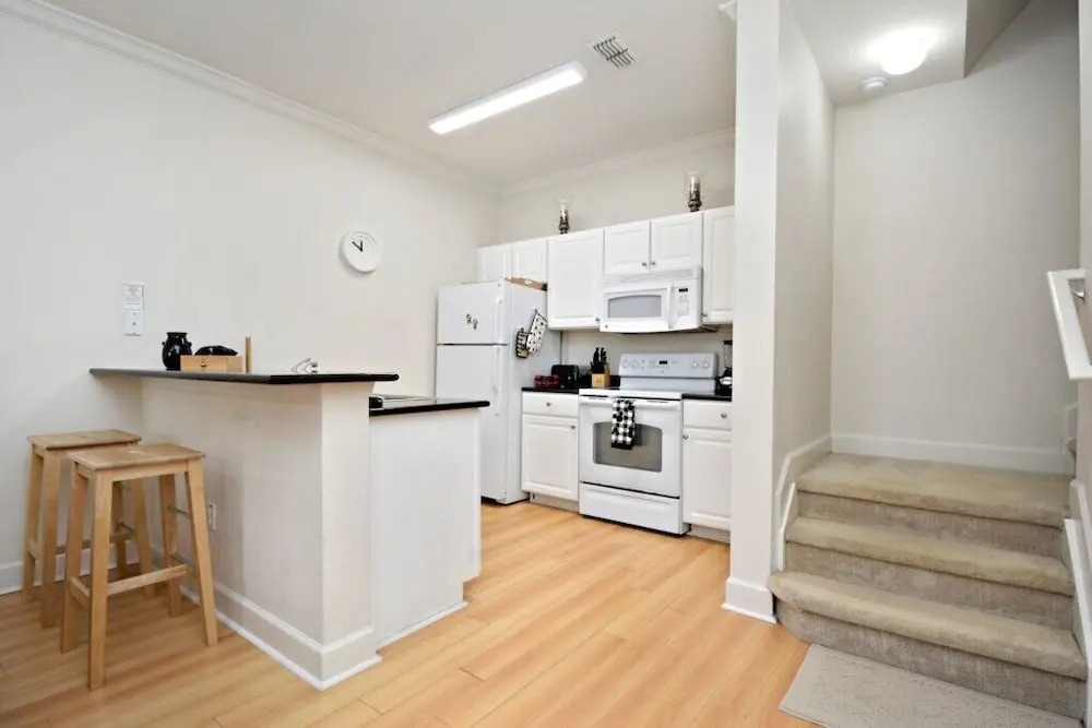 3 bedroom villa - accommodate 8 guests