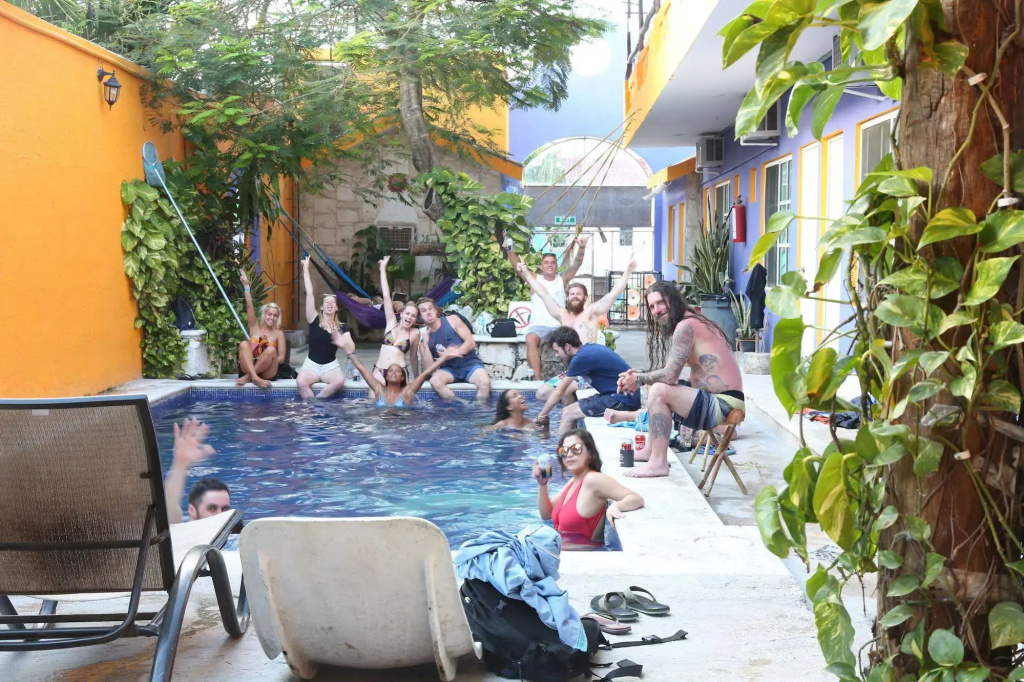 Weary Traveler Hostel