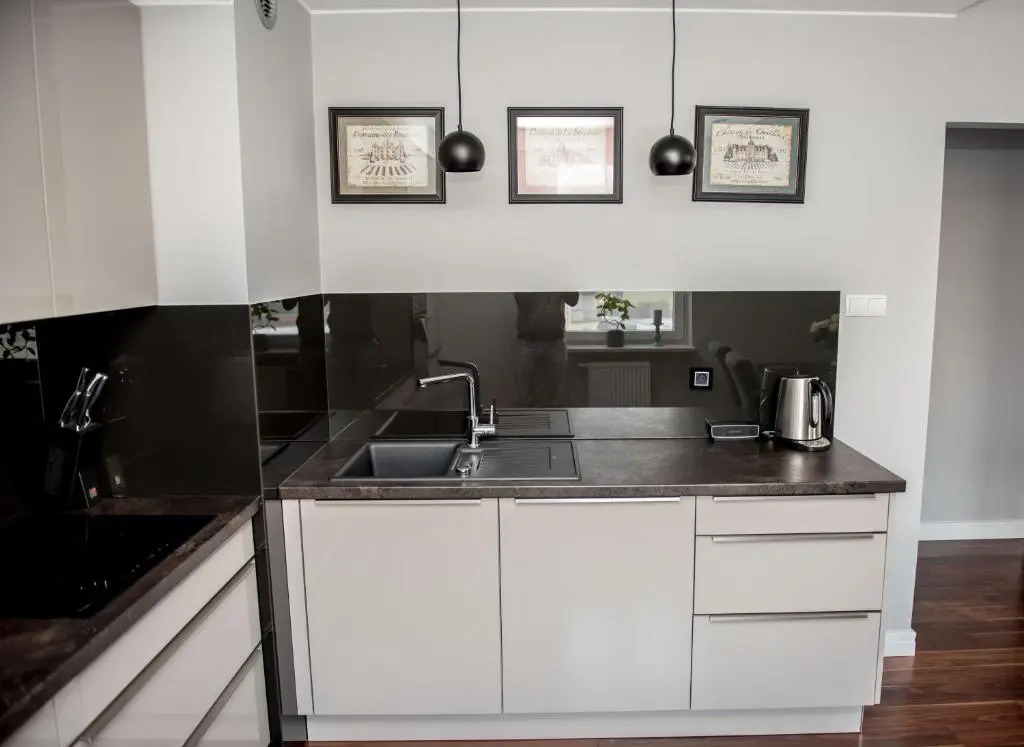 Apartament przy S3