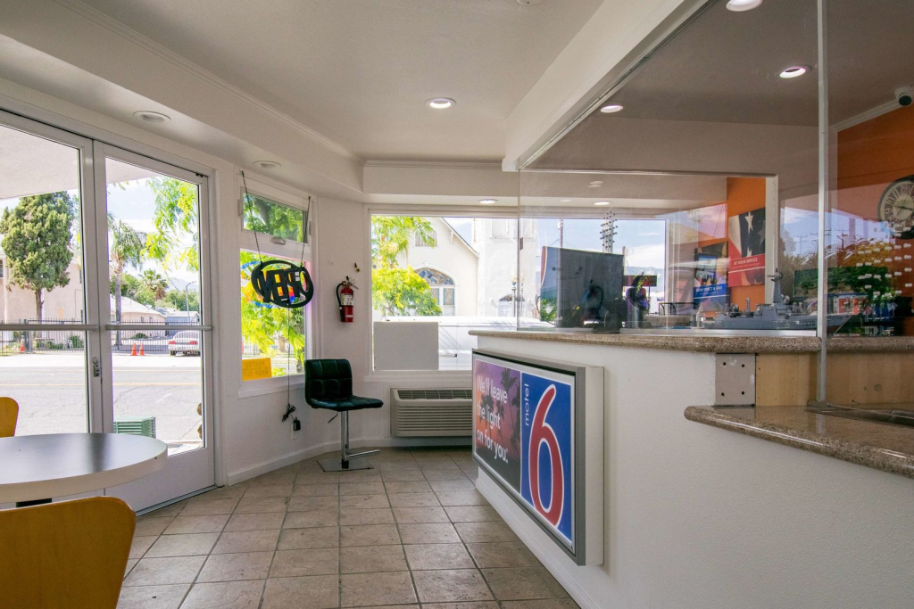 Motel 6-San Bernardino, CA - Downtown