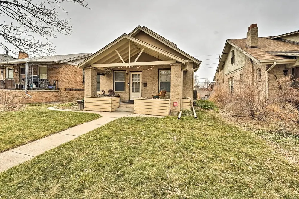 Walk to Wash Park: Spacious Denver Home Base