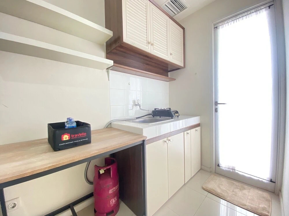 Minimalist And Cozy Designed 2Br Apartment At Parahyangan Residence