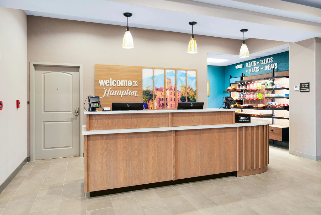 Hampton Inn & Suites New Braunfels