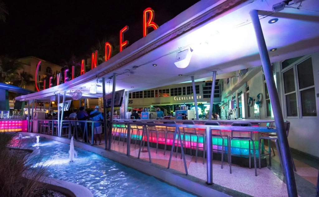 Clevelander Hotel