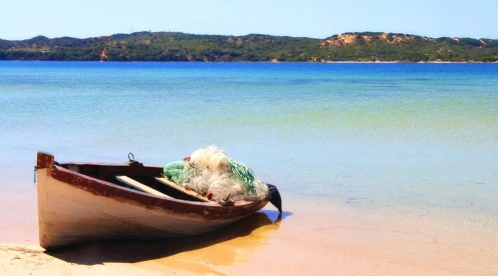 Serenity Nhabanga, Bilene