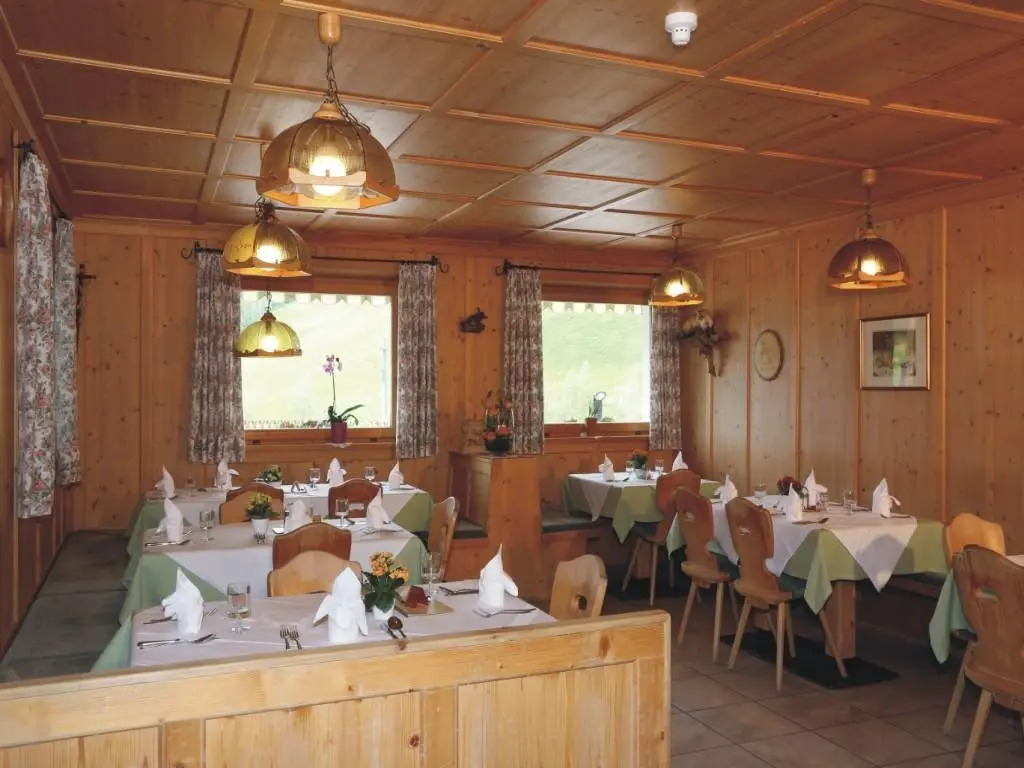 Almhotel Bergerhof