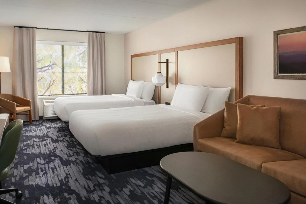 Fairfield by Marriott Inn & Suites Rome NY