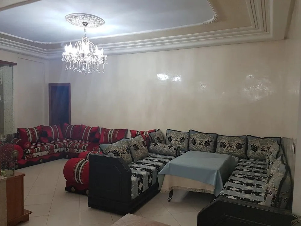 Apartment 3 Rooms city center Marmoucha