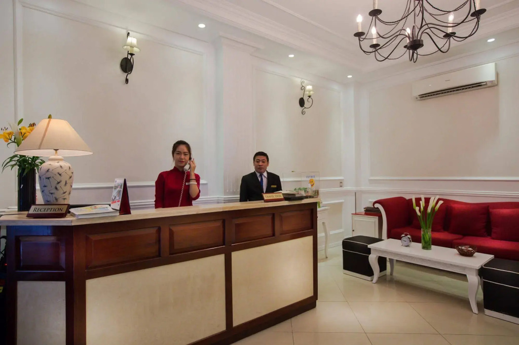 La Beaute De Hanoi Hotel