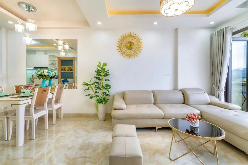 Bayhomes Serviced Apartment at Muong Thanh Residence
