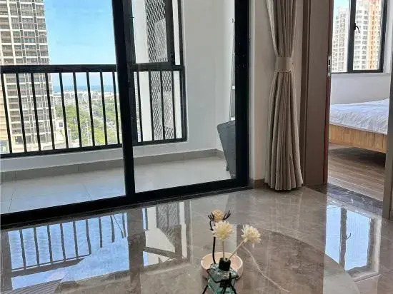 Beihai Qingtian Homestay (Qiaogang Style Street)