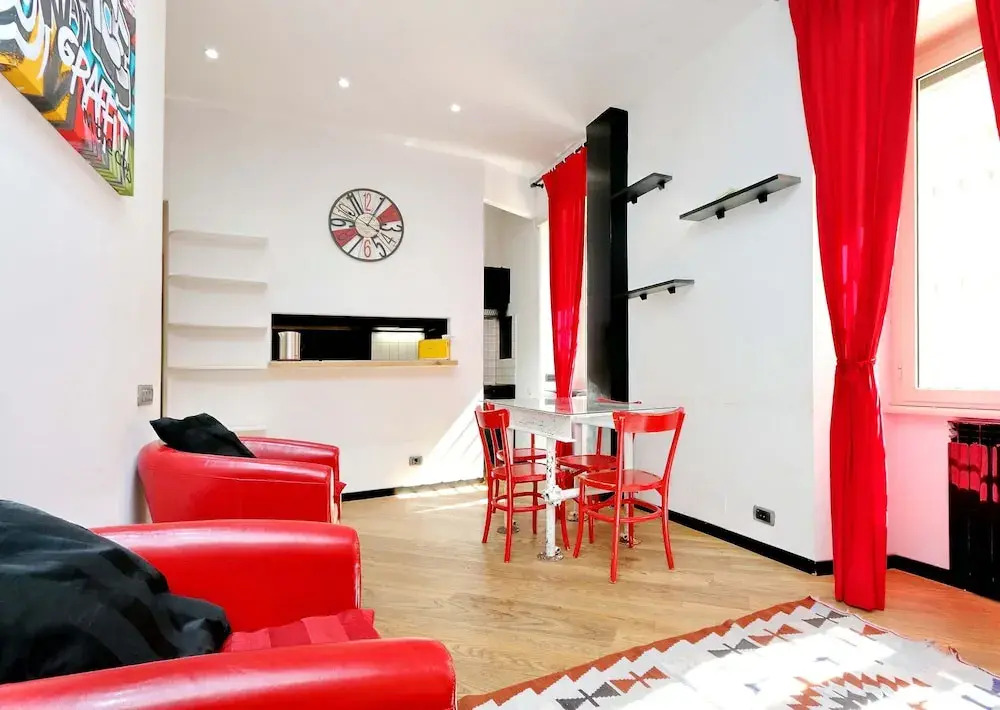Odescalchi Garden Apartment