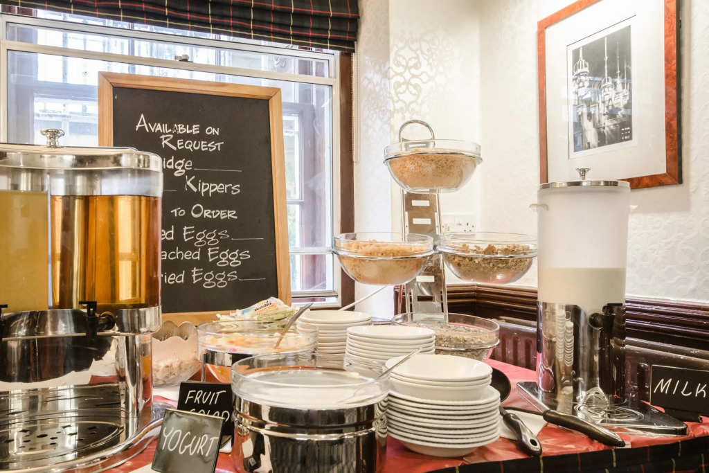 Argyll Guest House